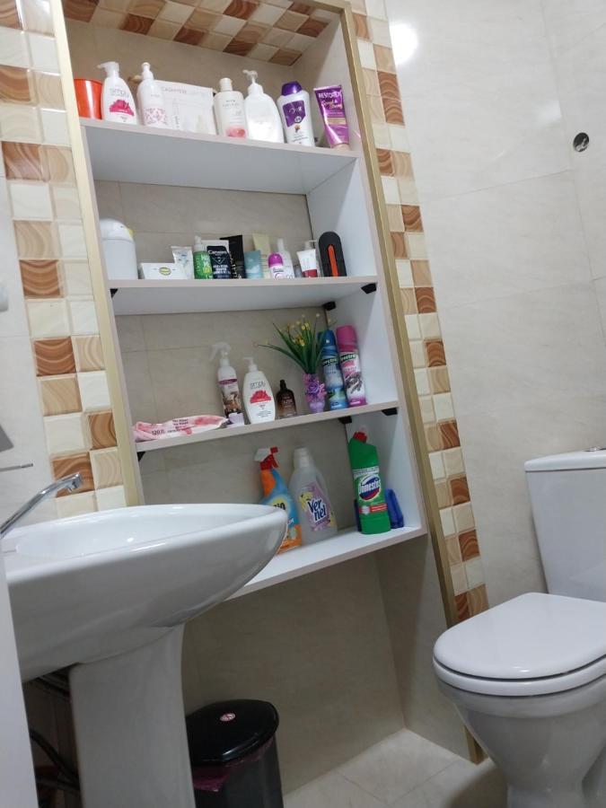 Apartment In Batumi Esterno foto